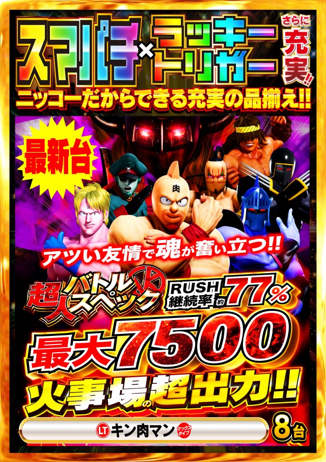 Super Nikkoの最新情報画像