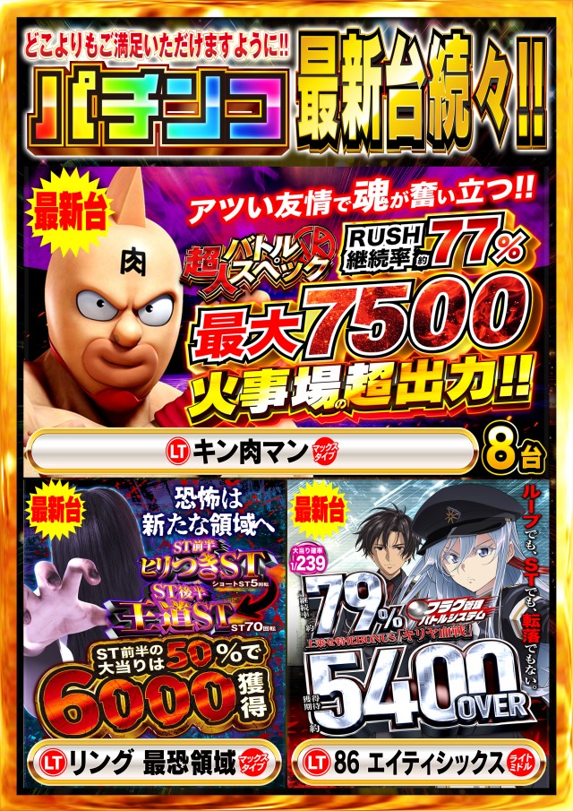 Super Nikkoの最新情報画像