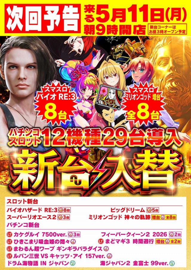Super Nikkoの最新情報画像