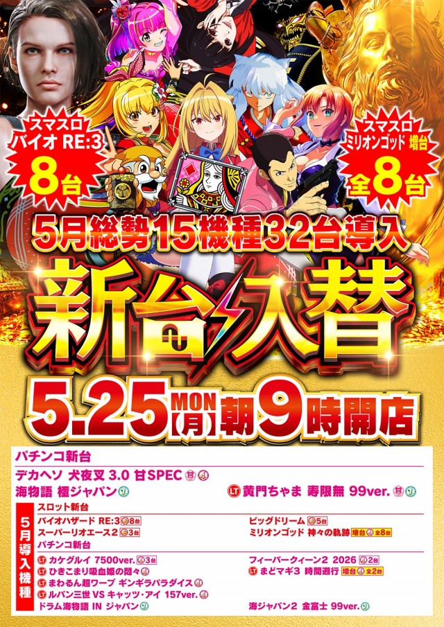 Super Nikkoの最新情報画像