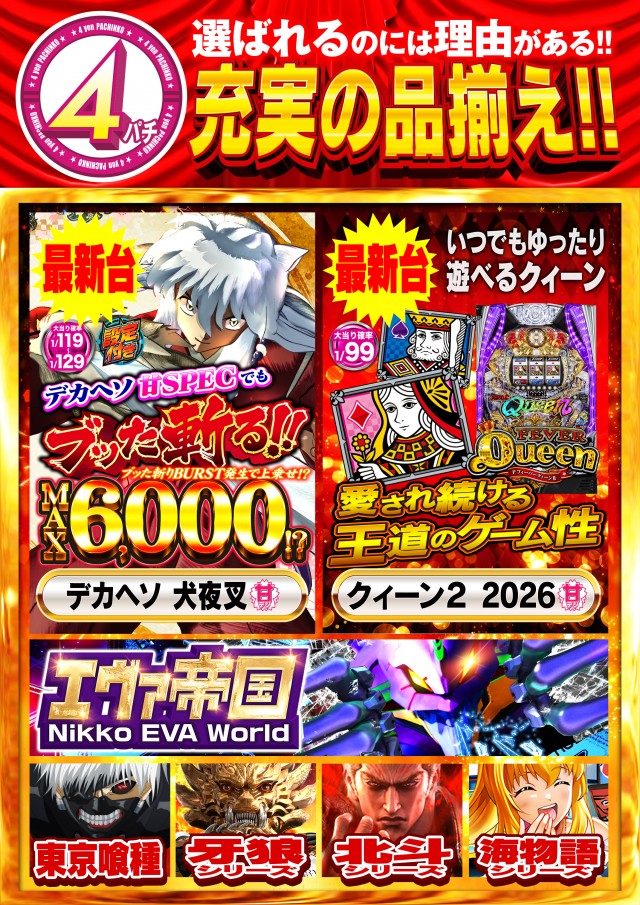 Super Nikkoの最新情報画像