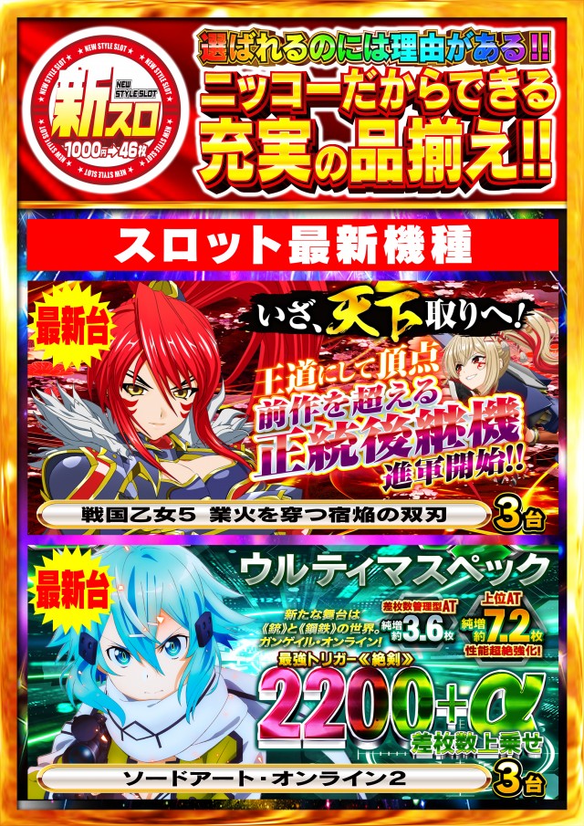 Super Nikkoの最新情報画像