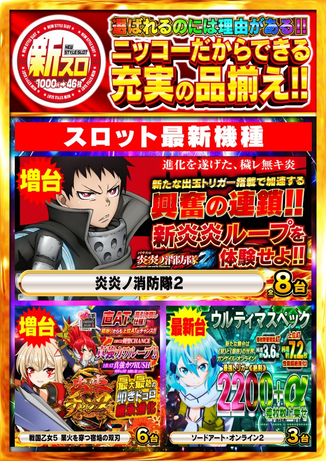 Super Nikkoの最新情報画像