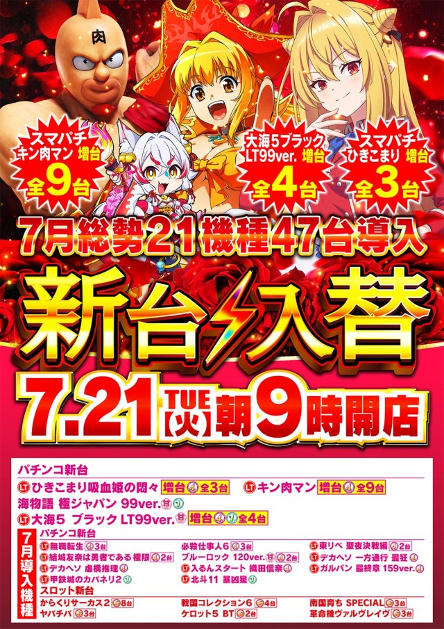 Super Nikkoの最新情報画像
