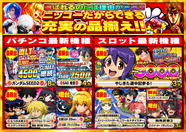 Super Nikkoの最新情報画像