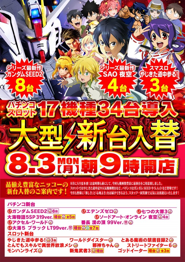 Super Nikkoの最新情報画像