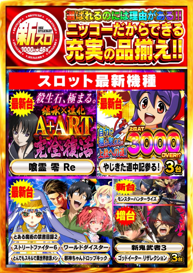 Super Nikkoの最新情報画像