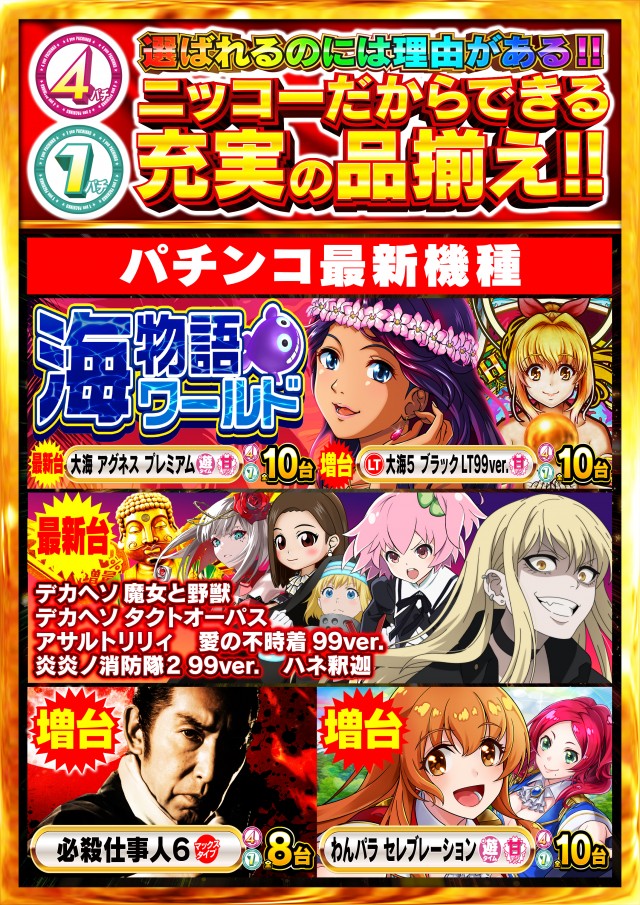 Super Nikkoの最新情報画像