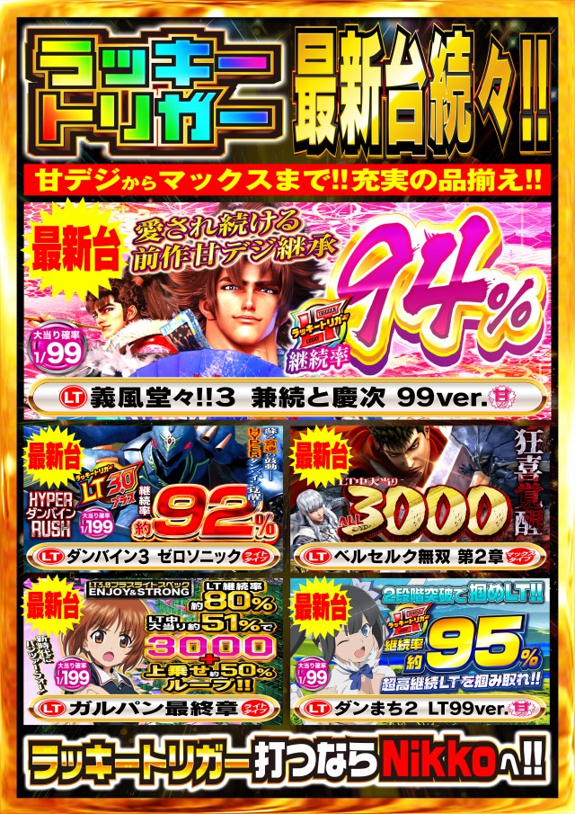 Super Nikkoの最新情報画像