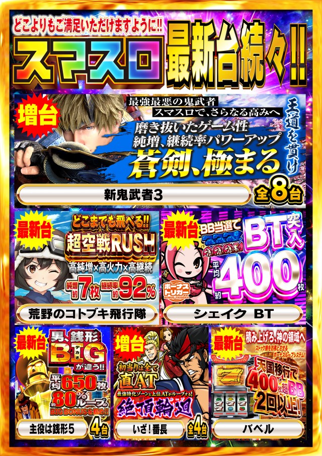 Super Nikkoの最新情報画像