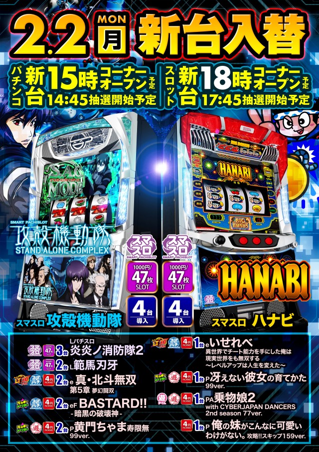 ポポロ松ヶ花の最新情報画像