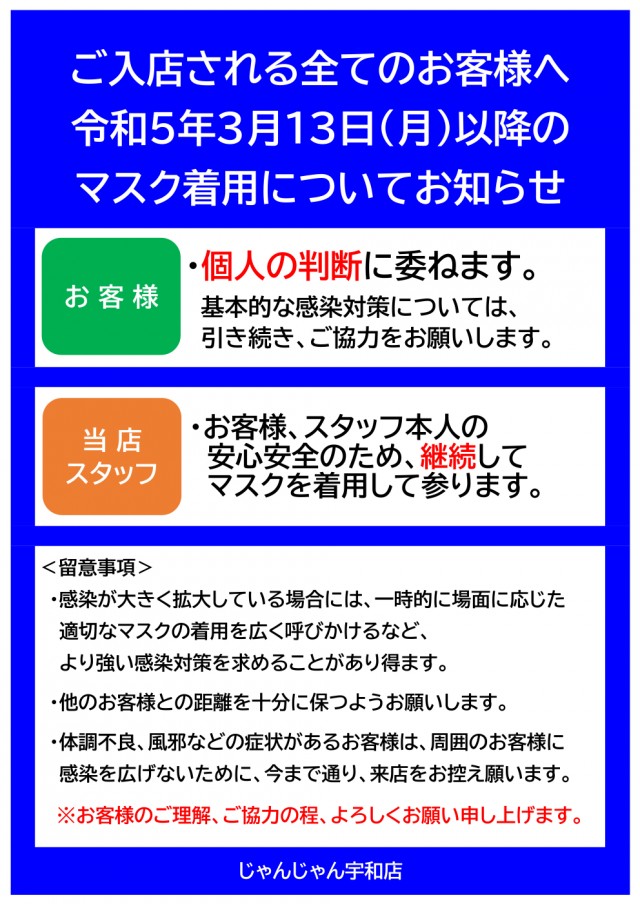 パーラーじゃんじゃん宇和店の最新情報画像