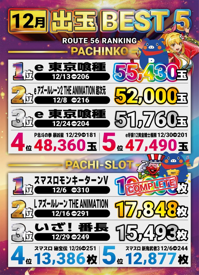 ルート56の最新情報画像