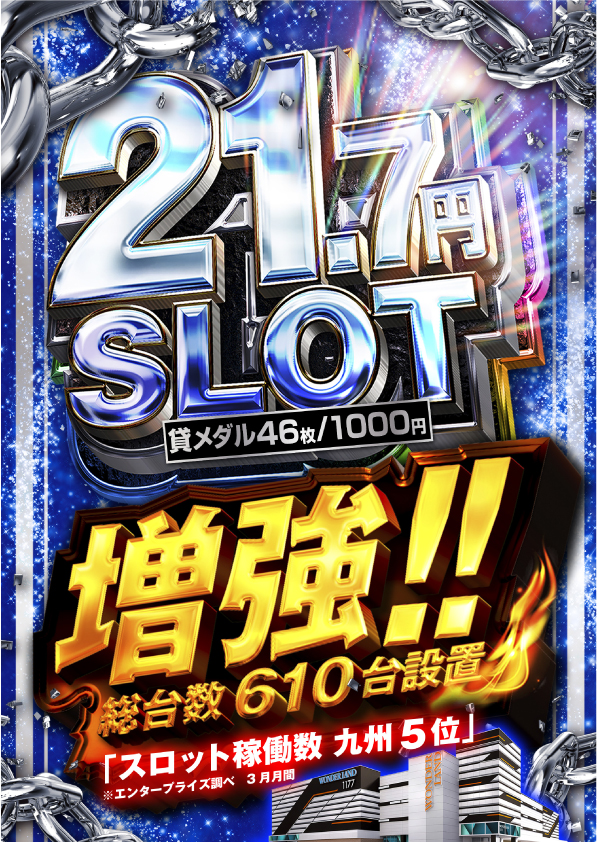 ワンダーランド1177大分南店の最新情報画像