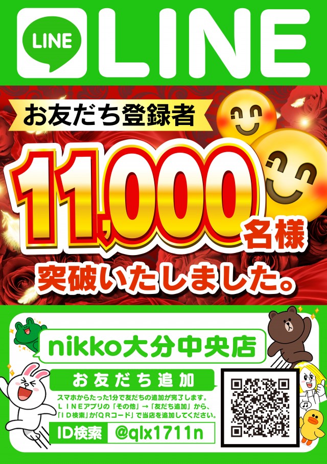 Nikko大分中央店の最新情報画像