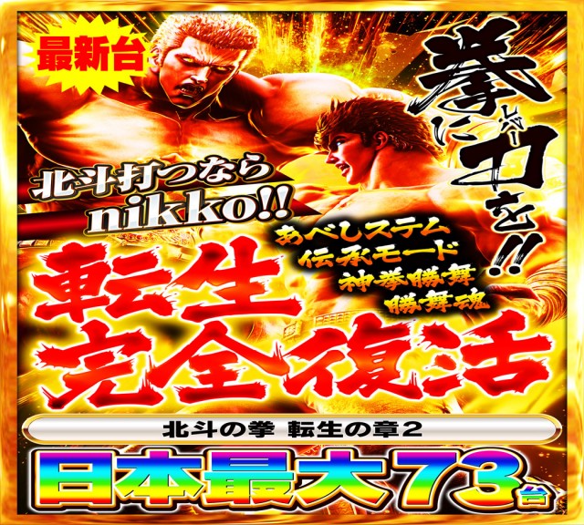 Nikko大分中央店の最新情報画像