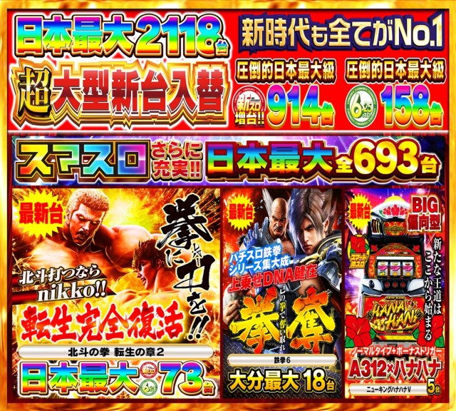 Nikko大分中央店の最新情報画像