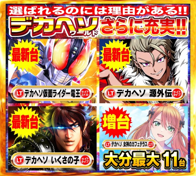 Nikko大分中央店の最新情報画像