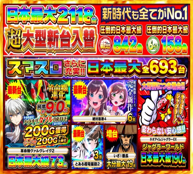 Nikko大分中央店の最新情報画像