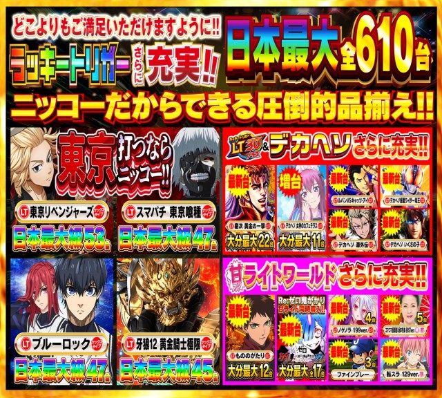 Nikko大分中央店の最新情報画像