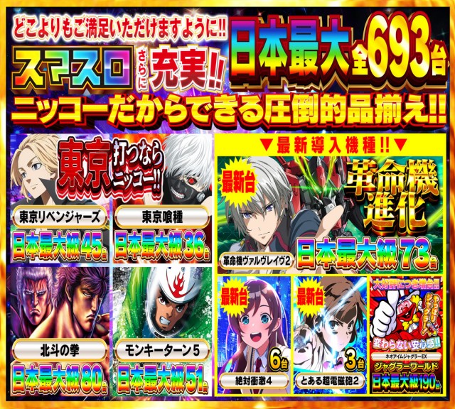 Nikko大分中央店の最新情報画像