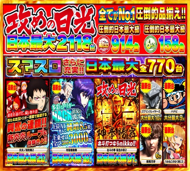 Nikko大分中央店の最新情報画像