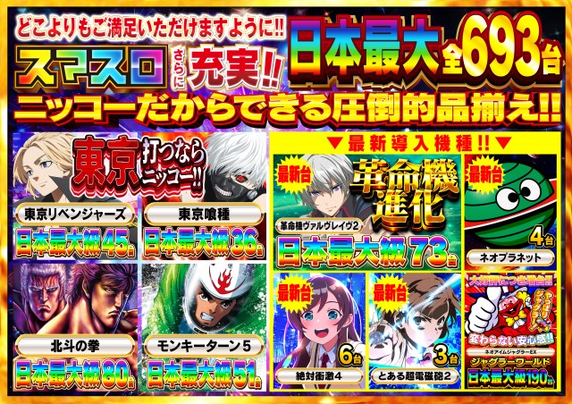 Nikko大分中央店の最新情報画像