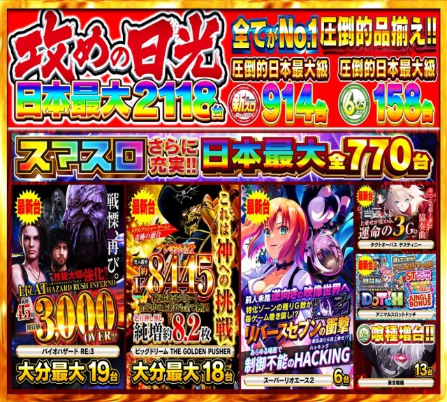 Nikko大分中央店の最新情報画像