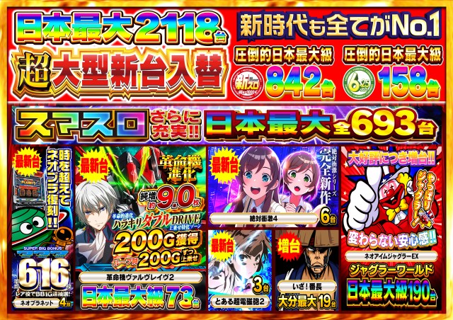 Nikko大分中央店の最新情報画像