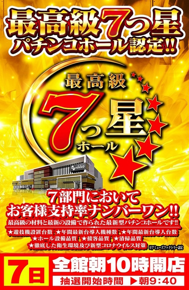 Nikko大分中央店の最新情報画像