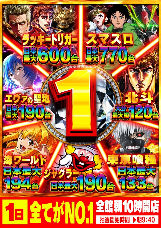 Nikko大分中央店の最新情報画像