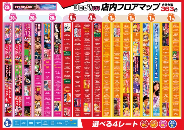 Dee7.333の最新情報画像