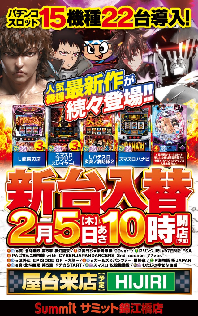 サミット錦江橋店の最新情報画像