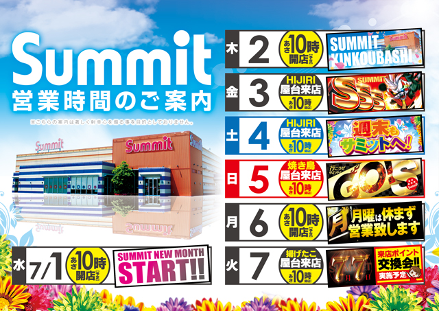 サミット錦江橋店の最新情報画像