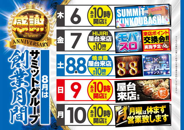 サミット錦江橋店の最新情報画像