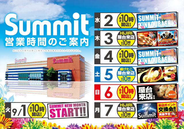サミット錦江橋店の最新情報画像
