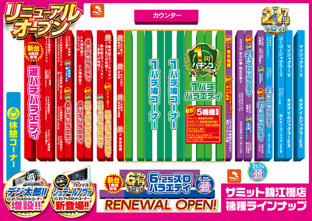 サミット錦江橋店の最新情報画像