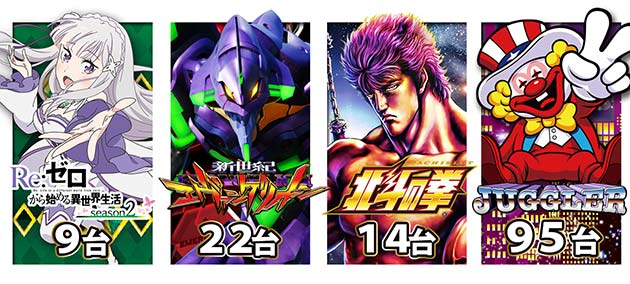 アミューズメントステージガイア大分日出店の最新情報画像