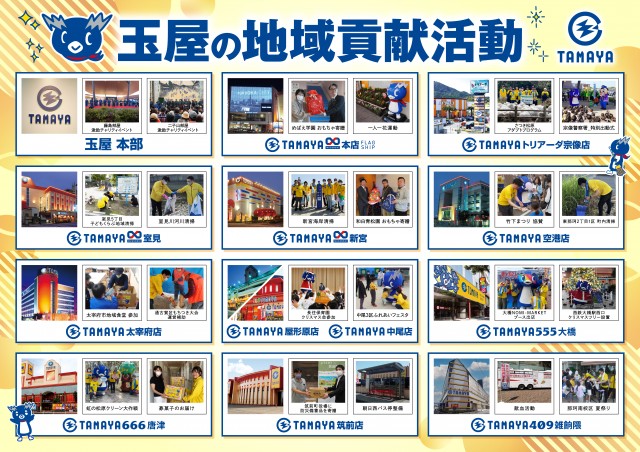 玉屋555大橋の最新情報画像