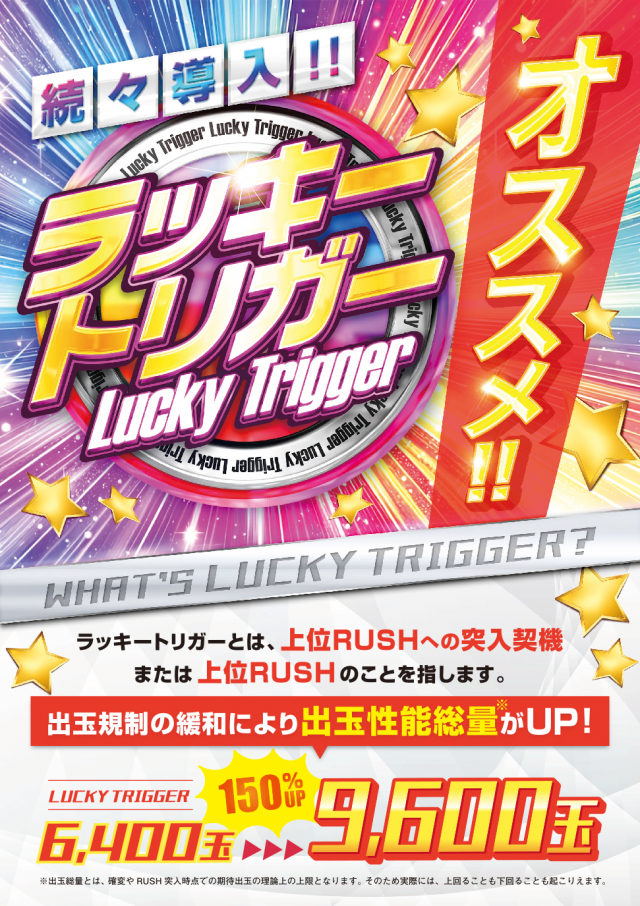 パーラー太陽南6条店の最新情報画像