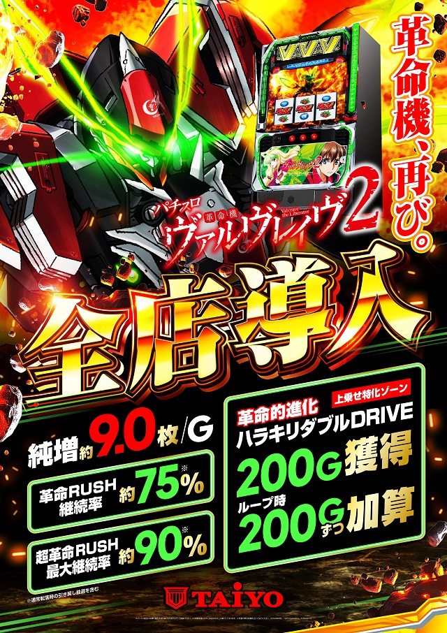 パーラー太陽南6条店の最新情報画像