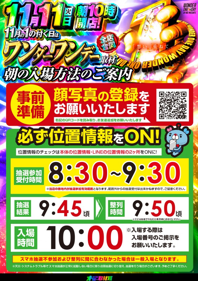 ワンダーランド小戸本館の最新情報画像