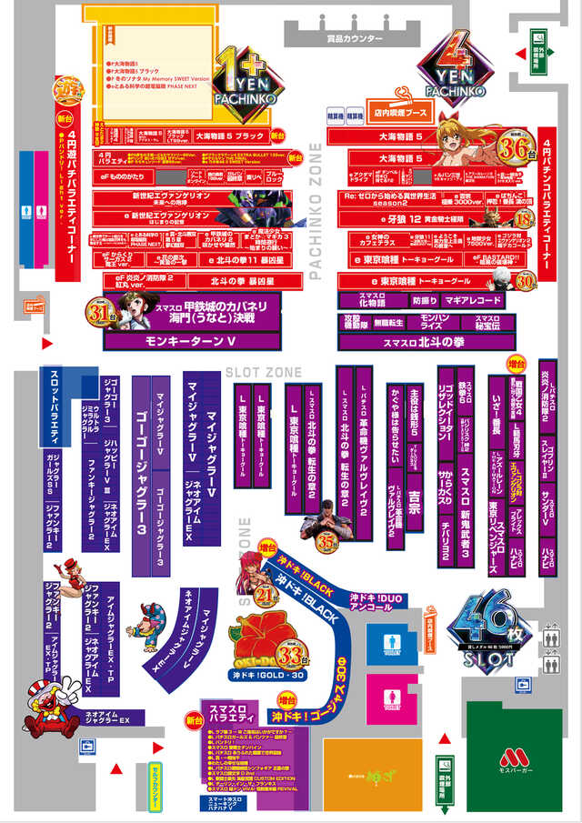 フェイス950高須の最新情報画像