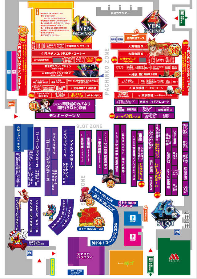 フェイス950高須の最新情報画像
