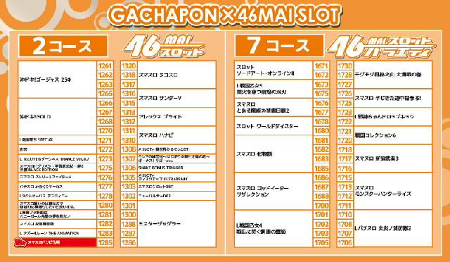がちゃぽん戸畑店の最新情報画像