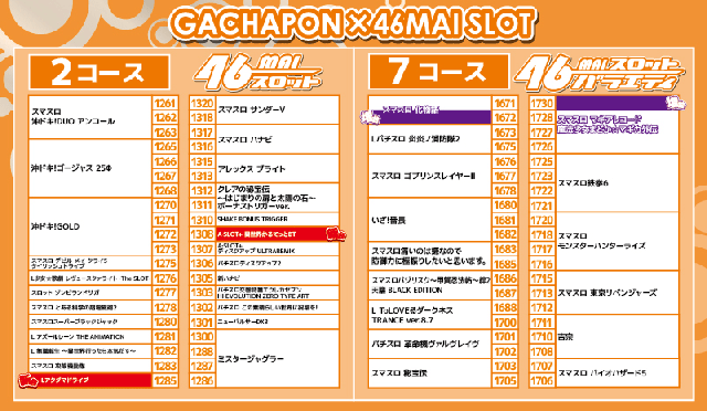 がちゃぽん戸畑店の最新情報画像
