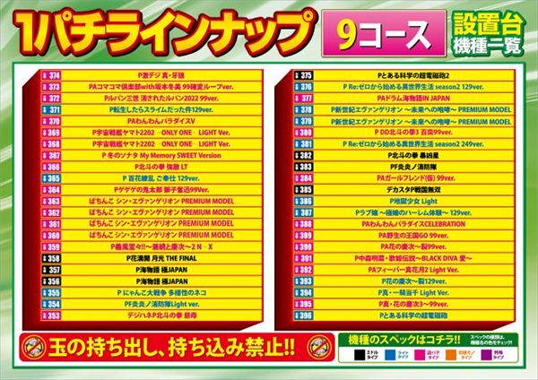 ベルエアMAX本城店の最新情報画像