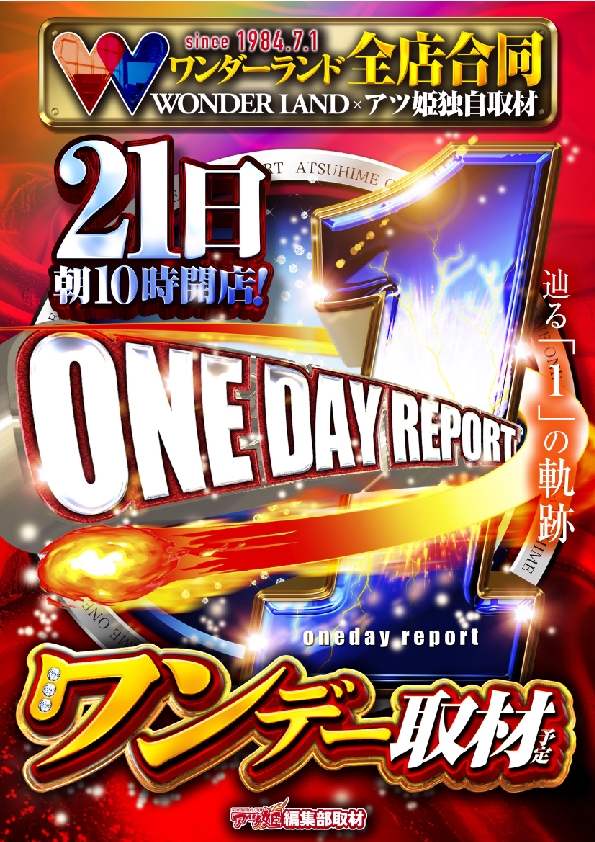 ワンダーランド・メタルポリスの最新情報画像