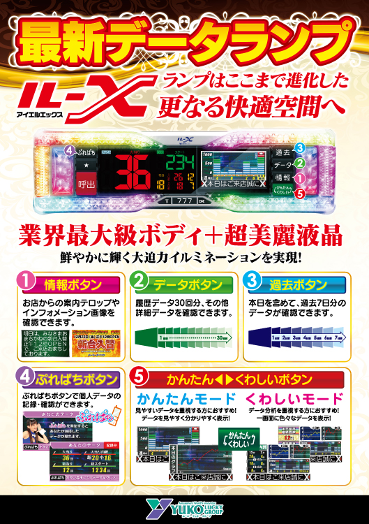 ユーコーラッキー37ゆめパーク久留米店の最新情報画像