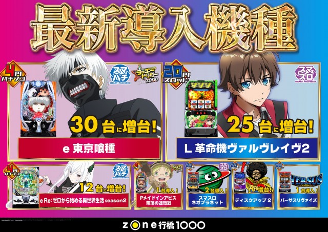 ゾーン行橋店の最新情報画像